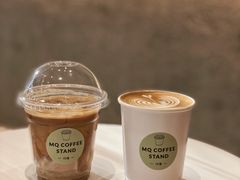 拿铁-MQ COFFEE STAND明谦(新洲店)
