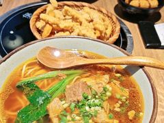 -炉角·鲍鱼牛腩煲(国贸商城店)