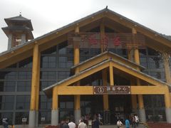 -陕西省红河谷森林公园