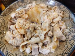 五花肉沙拉-百步拉面