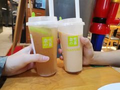 -奈雪的茶(永嘉天地东百城店)