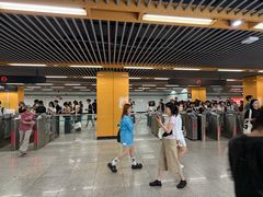 -南京路步行街