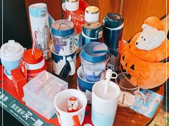 零售区-星巴克(西藏路店)