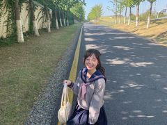 -南京眼步行桥