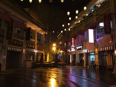 -吉庆街美食广场