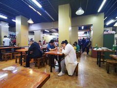 大堂-帖老大羊肉汤烩面烧烤(康复后街总店)