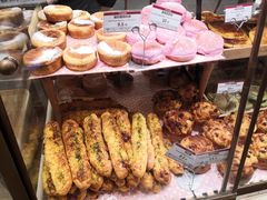 -山崎面包(静安久光店)