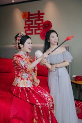 -B.Bridge Couture婚纱礼服(福田店)