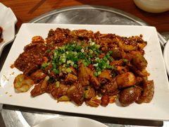 油拌串串-老号尤兔头(幸福店)