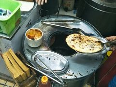 -裕丰西湖干菜饼