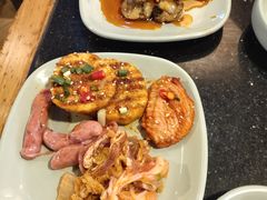 -梨花自助烤肉(天河城店)