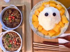 芒果怪物冰-怪物的冰与火(天虹商场中山路店)