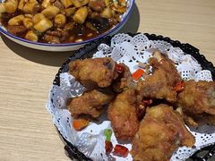 蒜香排骨-兔爸私家小厨(新北万达店)