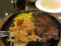 -豪客来牛排(府河店)