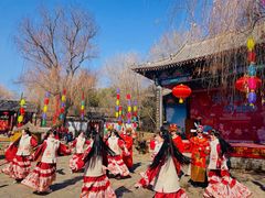 -竹泉村旅游度假区