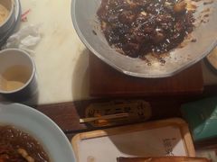 -绿茶餐厅(松江万达店)