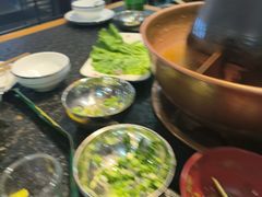 -德顺斋爆肚涮肉馆·烧烤·羊蝎子·清真炒菜(马驹桥店)