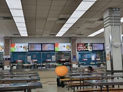 -复旦大学本部-食堂