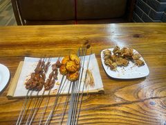 半把烤肉-尕羊烤肉餐厅·清真(会宁路店)