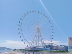 -琴岛之星摩天轮