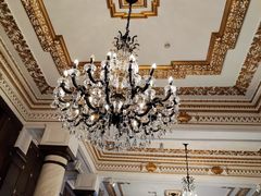 -上海和平饭店 Fairmont Peace Hotel