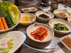 -朴大人炭烤·韩国料理(奥帆中心海尔洲际店)