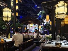 -绿茶餐厅(千岛湖银泰城店)