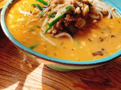 酸腌菜米线-云之南(八里庄店)