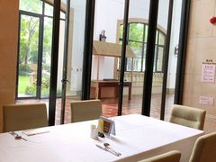 靠窗位-骊韵咖啡厅(深圳中海凯骊酒店)