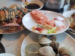 -九月海·海鲜自助(世纪东方店)
