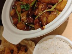 -大师兄·西北小馆(金湾华发商都店)