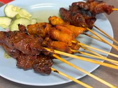 -黄亚华小食店(Jalan Alor)