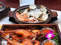 南乳脆皮烧鸡-东江海鲜大排档·潮汕菜·砂锅粥