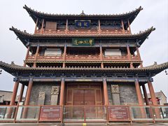 -大同古城墙