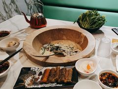 -云中鱼蒸汽石锅鱼(川沙百联店)