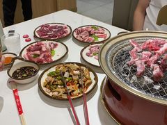 -白山烧烤(文安路万豪店)