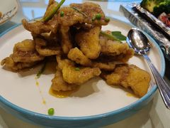 锅包肉-天顺渔港·海景餐厅(星海广场店)