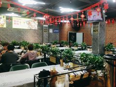 -云晓光头烧烤吧(德平路店)