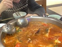 -亮欢寨快活林 酸汤鱼(仁怀店)
