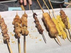 -醉炫音速烧烤·干煸菜(沙河总店)