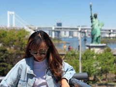 -台场海滨公园船码头