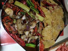 -咪佬肥肠鸡，黔江鸡杂，小龙虾(冉家坝店)