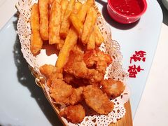 -蚝翅·海鲜粥·烧烤·宁夏滩羊季(玉米楼店)