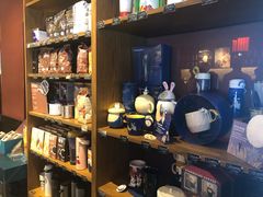 零售区-星巴克(北京天坛东路店)