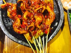 -恩你小木屋·烤肉韩式料理(嘉兴秀洲店)