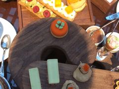 -北京望京凯悦酒店The Lounge大堂酒廊