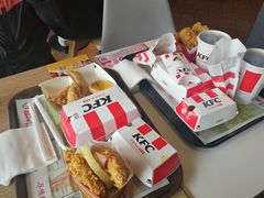 -肯德基(安定门店)