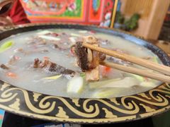 -四姑娘山阿巴郎·藏式花园餐厅