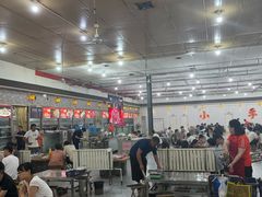 -小李子烧烤火锅地锅(枣行店)