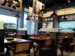 -张翻越·川渝冒菜·武汉黑鸭煲(城北万象城店)